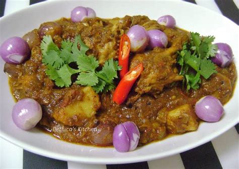 Chicken Xacuti Goan Style Recipe By Bethica Das Cookpad