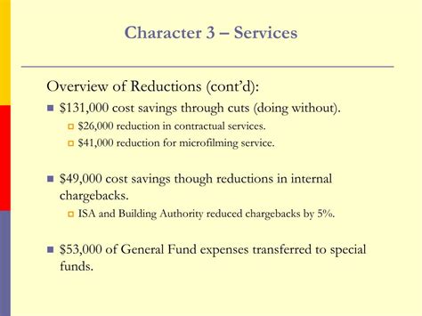 Ppt Marion County Clerks Office 2009 Budget Presentation Powerpoint