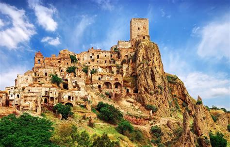 Tour Della Basilicata Matera E I Borghi Caldana Europe Travel