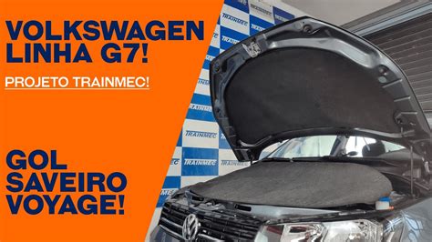 Forro Cap Volkswagen G Gol Saveiro E Voyage Manta T Rmica