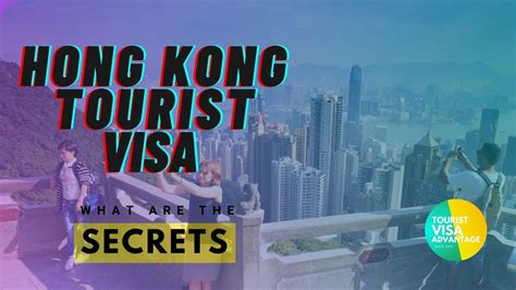 Document Required For Hong Kong Tourist Visa YouTube