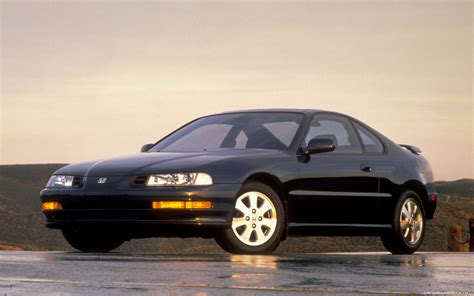 1993 Honda Prelude Information And Photos Momentcar