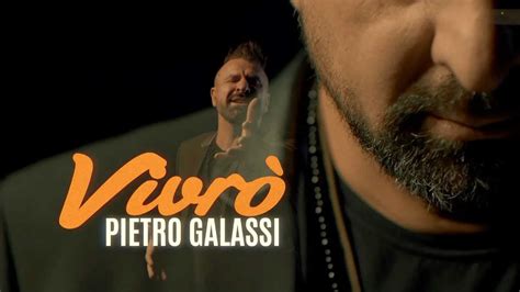 Pietro Galassi Sito Ufficiale