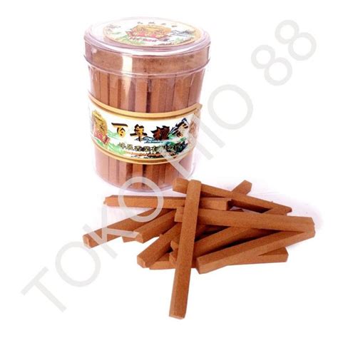 Jual Hio Dupa Buhur Balok Batang Blok Stick Cendana Wangi Sandalwood