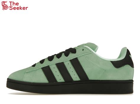 Adidas Originals Campus 00s Pulse Mint Core Black Pulse Mint