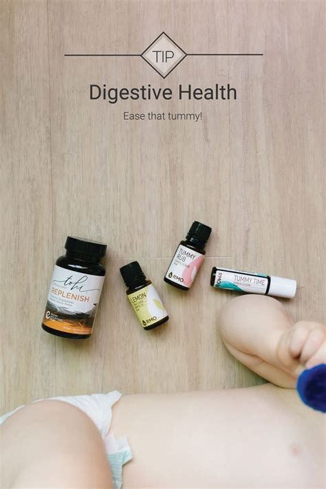 Essential Oil Tip Digestive Health Digestive Health Help With