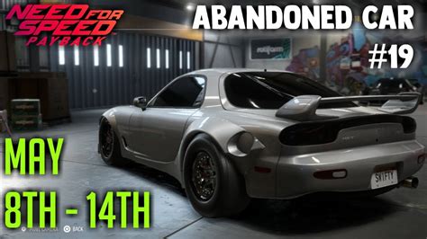 Need For Speed Payback ABANDONED CAR 19 Mazda RX 7 Spirit R Location