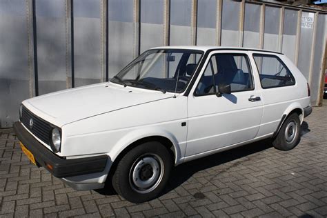 For Sale Volkswagen Golf Mk II 1 6 1986 Offered For 3 026