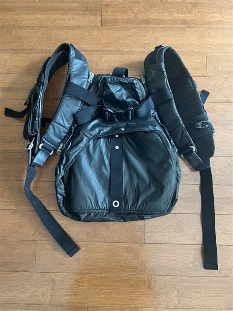 Hamcus Modular Shoulder Rig Backpack | Grailed