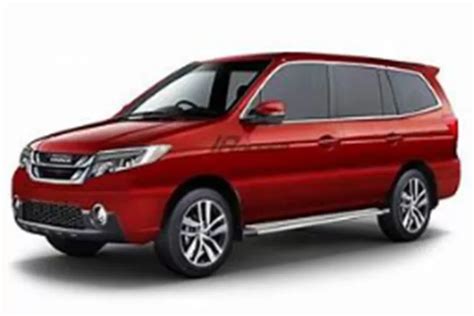 Isuzu Panther Reborn 2023 MPV Terbaik Dengan 10 Fitur Canggih Terbaru