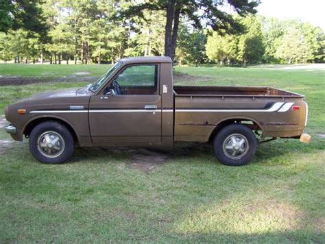 1975 Toyota Pickup Information And Photos Momentcar