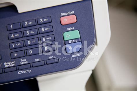 Scanner Printer And Fax Machine Stock Photo | Royalty-Free | FreeImages