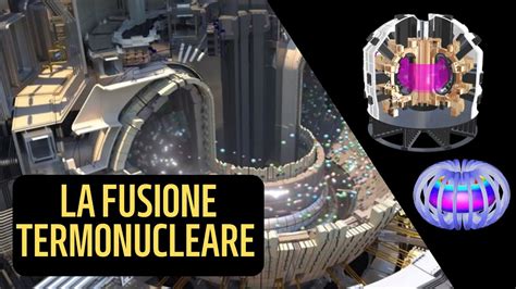 La Fisica Del Tokamak La Fusione Termonucleare Controllata Di Forma