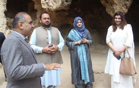 Gandhara Tourism Promotes Pakistans Soft Image Dr Ramesh