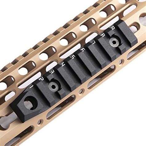 Buy Tufok Mlok Picatinny Rail Section Picatinny Rail Adapter Mlok