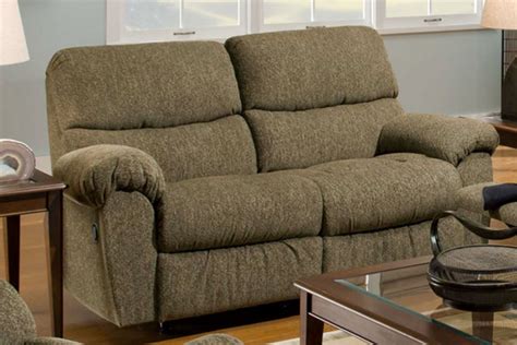 Gavin Chenille Reclining Loveseat at Gardner-White