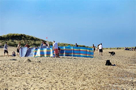 Winterton-on-Sea | A dog friendly holiday resort. The village website.