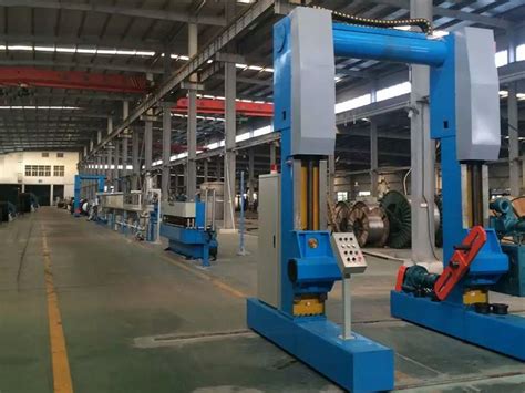 Extrusion Line For Power Cable Data Cable Wire Insulation SUPER