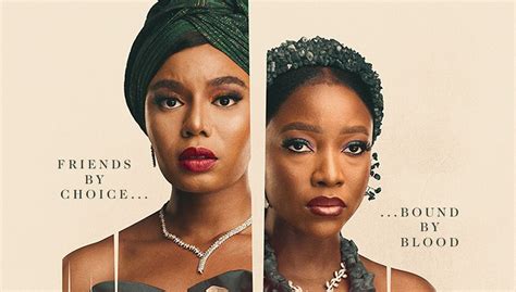 “Blood Sisters” Review: Netflix’s First Nigerian Original Series is EbonyLife’s Dramatic ...