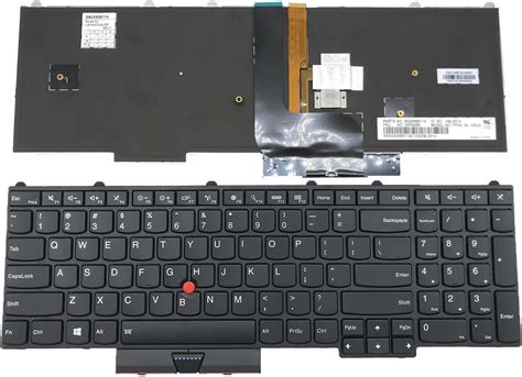 Amazon Replacement Backlit Keyboard Without Frame For Lenovo Yoga