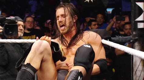 Adam Cole Def Johnny Gargano To Win The NXT Championship WWE