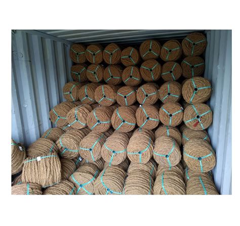 Coconut Fiber Rope Coconut Curled Coir Rope From Coco Fiber In