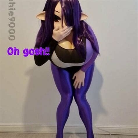 Xelphie Leotard Breast Inflation Free Hd Porn Xhamster Xhamster