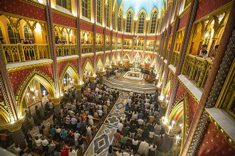 Um Brasil mariano Brasil Basílica de Nossa Senhora do Rosário de