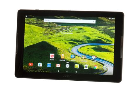 Acer Iconia One 10 B3 A30 Test Reviews Prijzen Consumentenbond