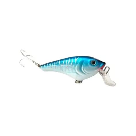 Señuelo Ng Mojarra Mediana 12 Cm Paleta Quebrada Media Agua MercadoLibre