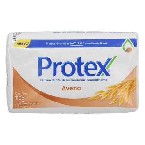 Protex Avena 110 Gr Rol Market