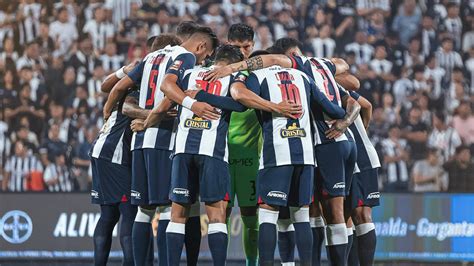 Copa Libertadores Apuestas Del Alianza Lima Vs Libertad Doradobet