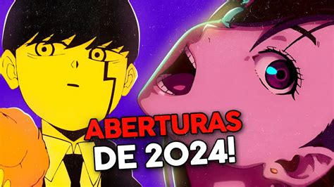 Melhores Aberturas De Anime Em Youtube