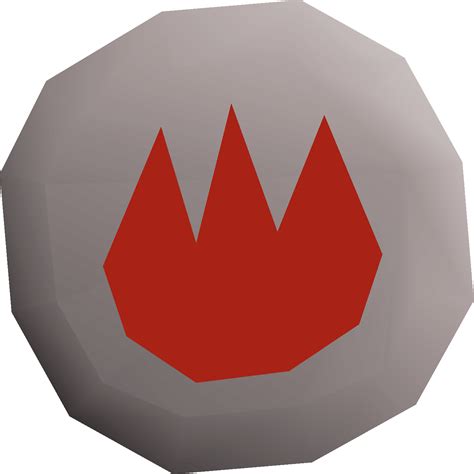 Fire Rune Osrs Wiki