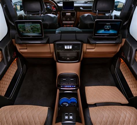 The Mercedes Maybach G650 Landaulet | The Extravagant