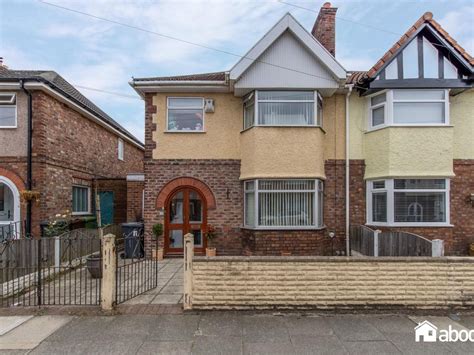 3 Bed Semi Detached House For Sale In Somerville Grove Waterloo