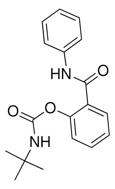 Phenylcarbamoyl Phenyl N Tert Butylcarbamate Aldrichcpr Sigma Aldrich