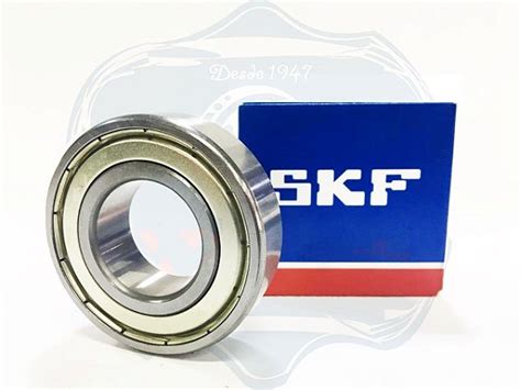 Rolamento Skf Original Marinho Motociclo Pe As E Acess Rios Motos