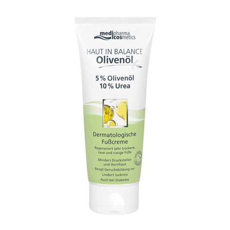 Haut In Balance Oliven L Fu Creme Oliven Urea Ml Online Bei