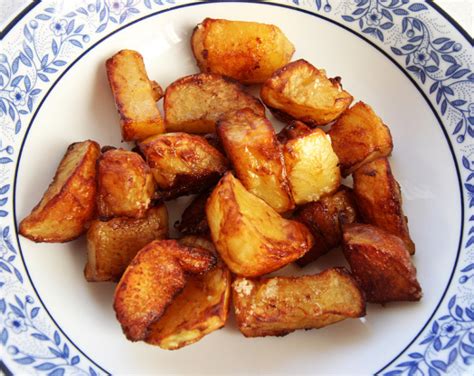 Bovril Oven Roasted Potatoes Recipe Genius Kitchen