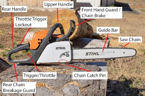 How To Store A Chainsaw So It Doesnt Leak Oil 8 Steps