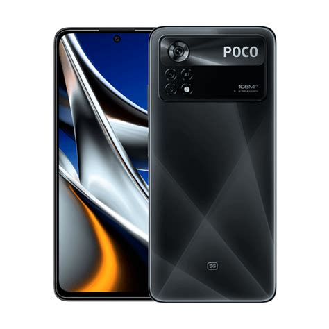 Xiaomi Poco X4 Pro 5g 6gb Ram 128gb Rom Dual Sim Liberado Negro Kemik Guatemala