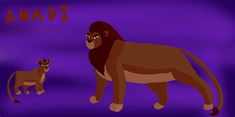 The Lion King Kovu And Kiaras Cubs