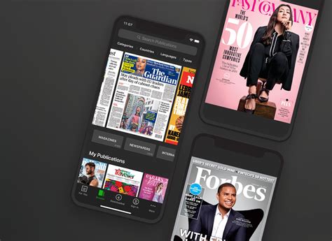 PressReader Business | Offer Digital Newspapers & Magazines