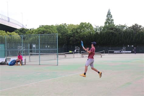 神戸大学硬式テニス部 On Twitter 【試合結果】 関西学生テニス選手権大会 ＜男子シングルス予選決勝＞ 畑野 慎平 6 4 6 1