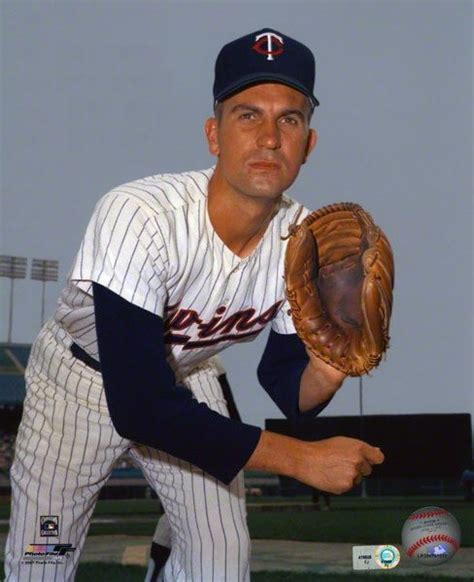 Jim Perry Jim Perry 1965 World Series Minnesota Twins