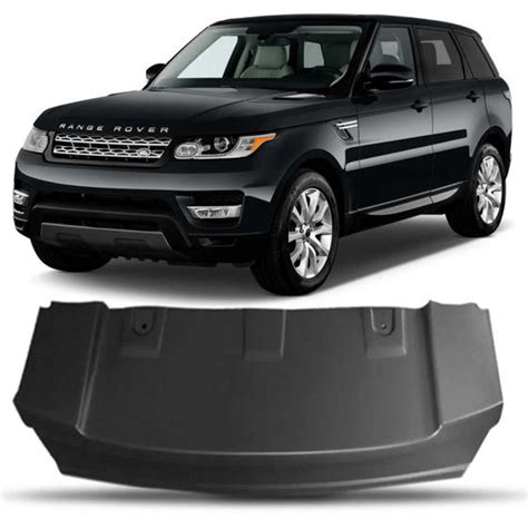 Acabamento Parachoque Dianteiro Land Rover Evoque Dynamic 2012 2013