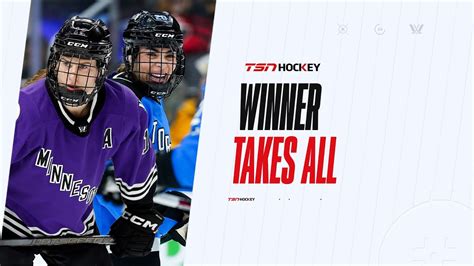 PWHL Toronto Minnesota Set For Winner Takes All Showdown YouTube