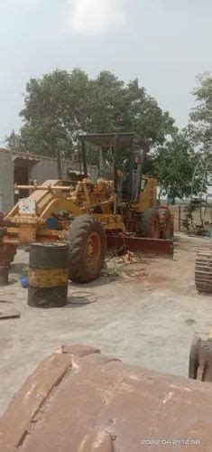 Motor Grader Cat 120k2 At Rs 8500000 Mumbai Id 25553628262