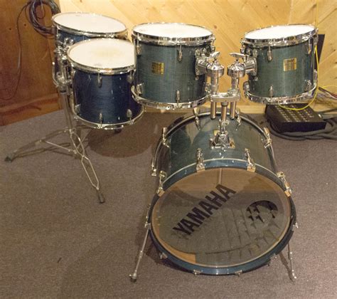 MAPLE CUSTOM ABSOLUTE Yamaha Maple Custom Absolute Audiofanzine